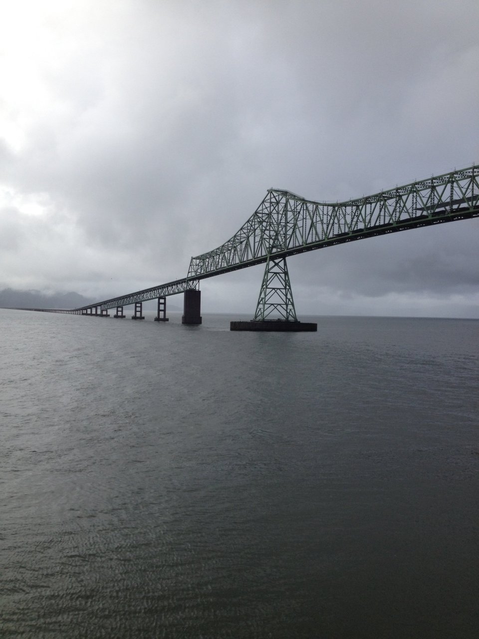 Bridge to Washington State