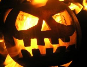 Orbital Jack-O-Lantern