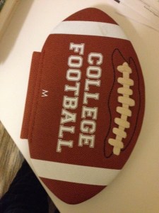 College Football book