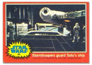 Stormtroopers Falcon